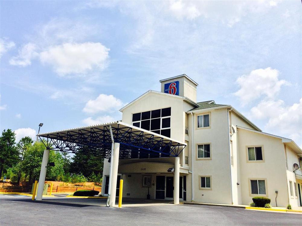 Motel 6-Statesville, Nc Exterior foto